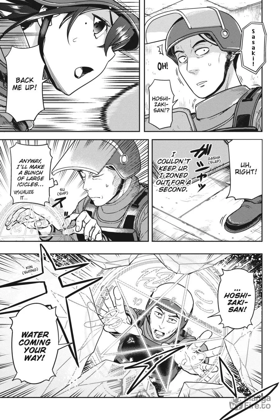 Read Sasaki and Peeps chapter 8 image 19 on Lezhin