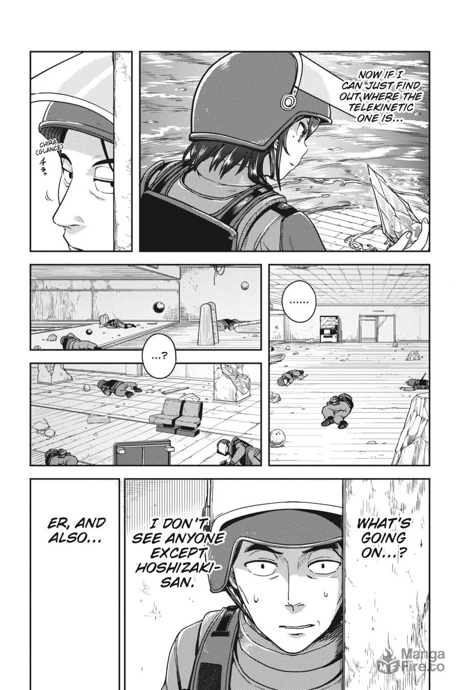 Read Sasaki and Peeps chapter 8 image 23 on Lezhin