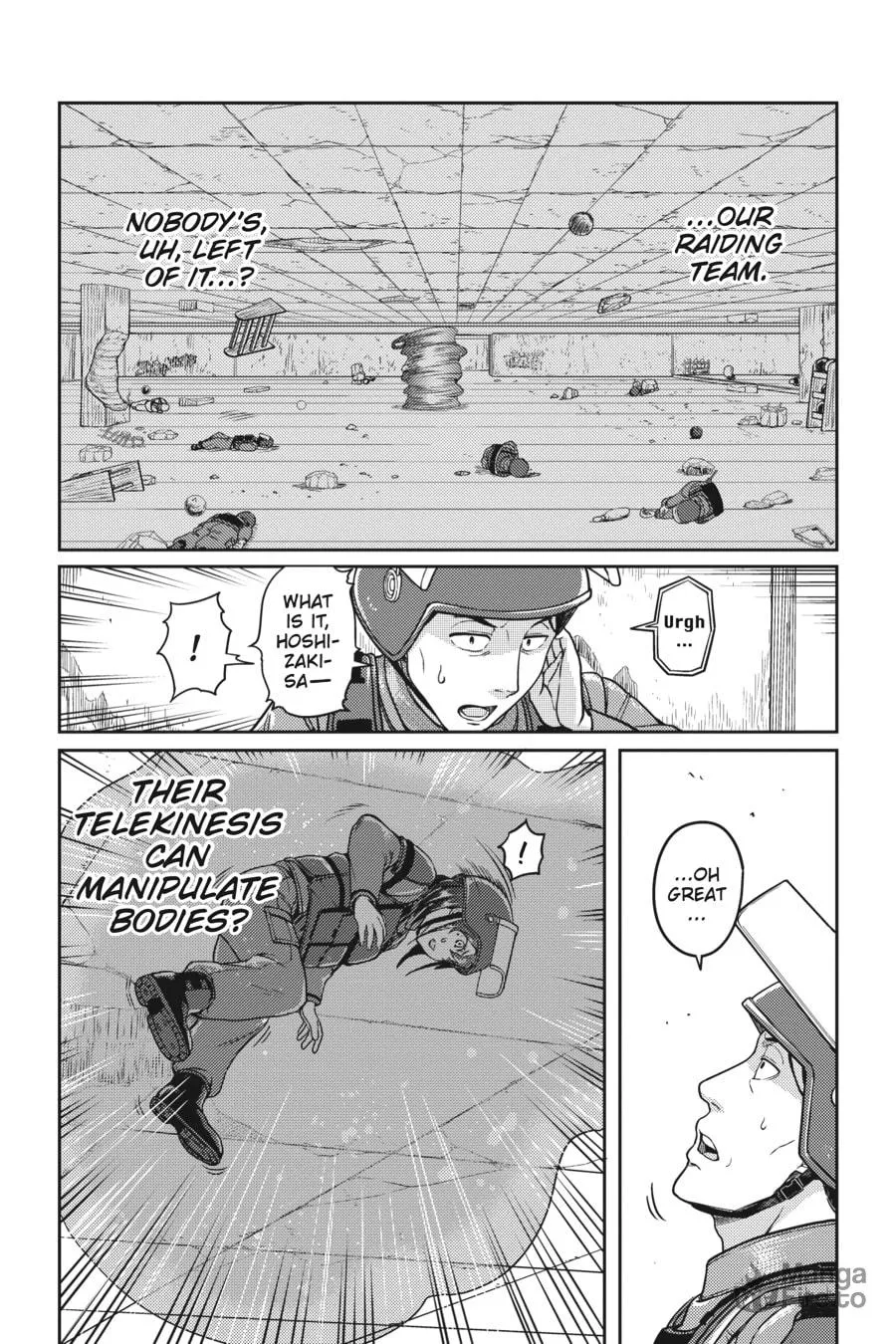 Read Sasaki and Peeps chapter 8 image 24 on Lezhin