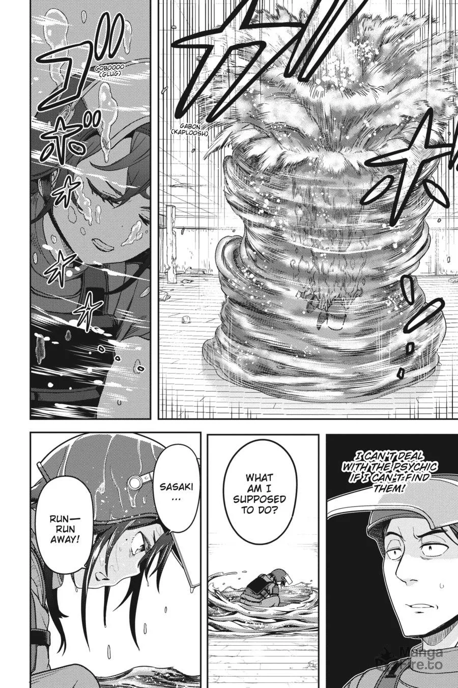 Read Sasaki and Peeps chapter 8 image 26 on Lezhin