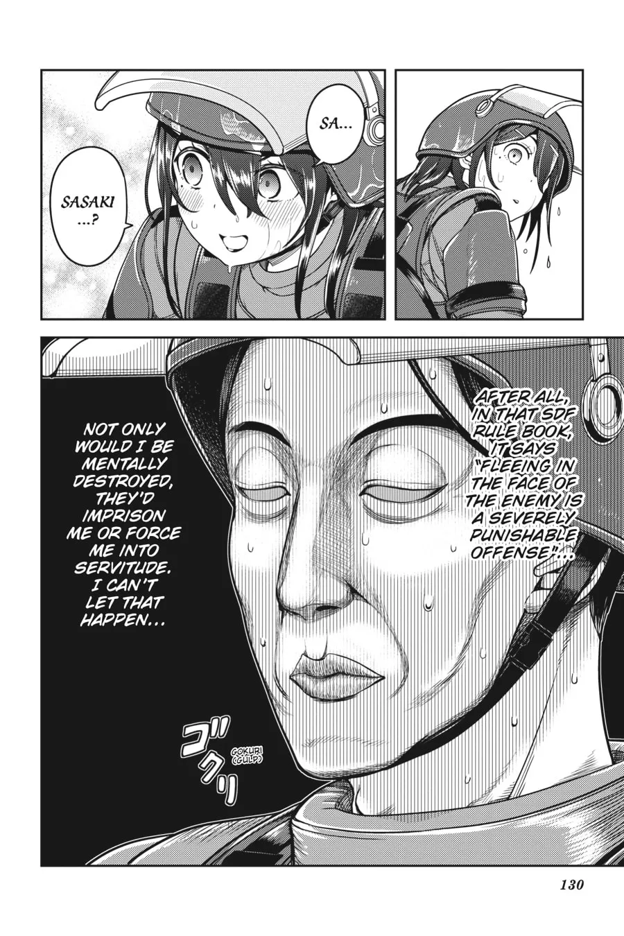 Read Sasaki and Peeps chapter 8 image 28 on Lezhin