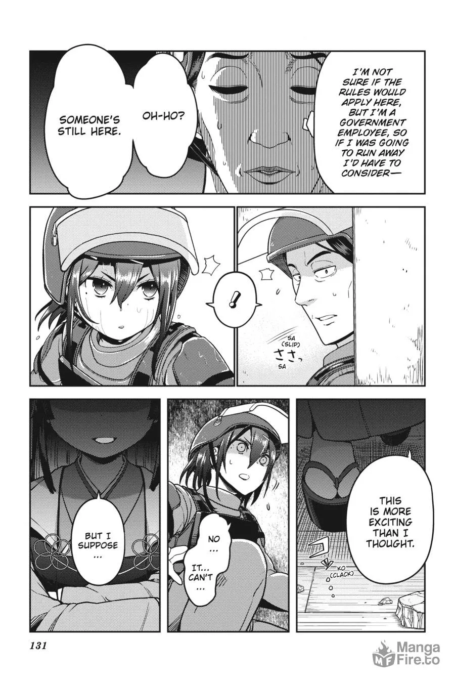 Read Sasaki and Peeps chapter 8 image 29 on Lezhin