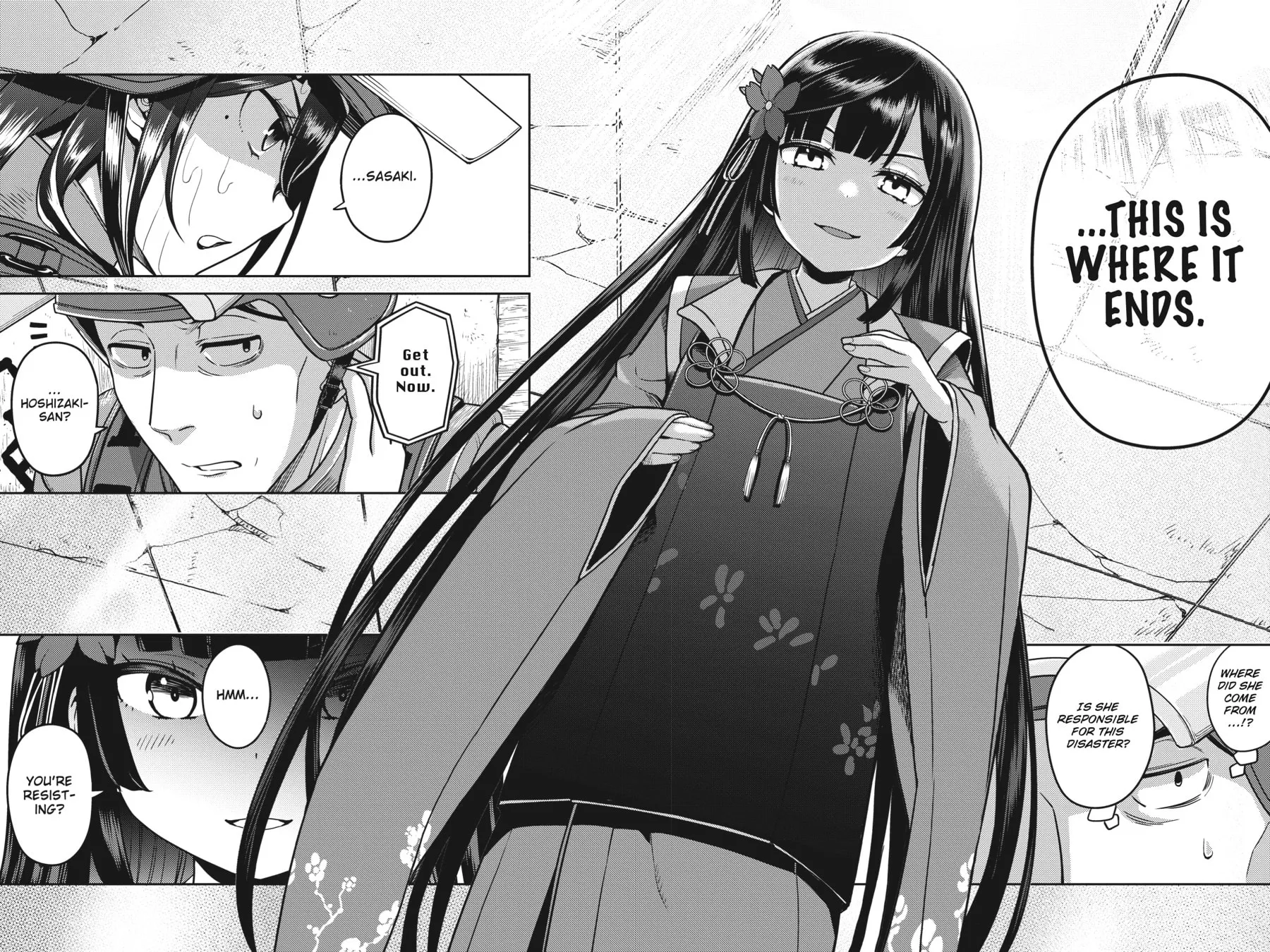 Read Sasaki and Peeps chapter 8 image 30 on Lezhin