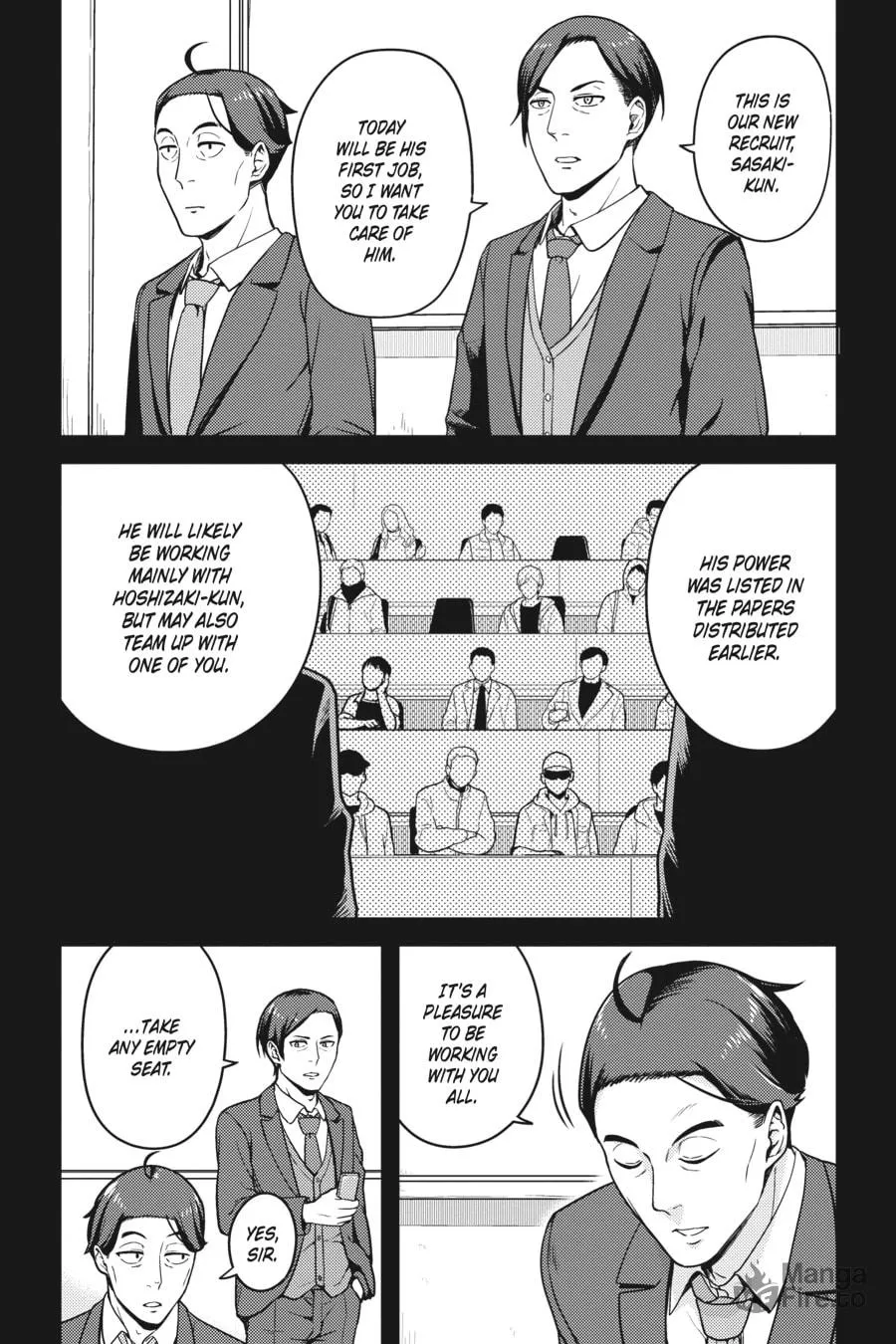 Read Sasaki and Peeps chapter 8 image 4 on Lezhin