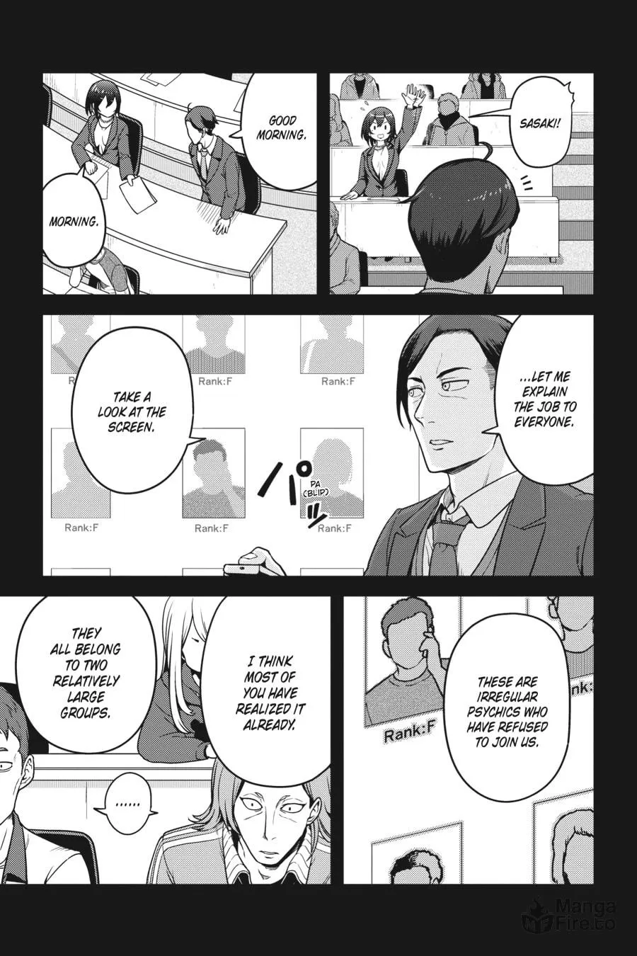 Read Sasaki and Peeps chapter 8 image 5 on Lezhin