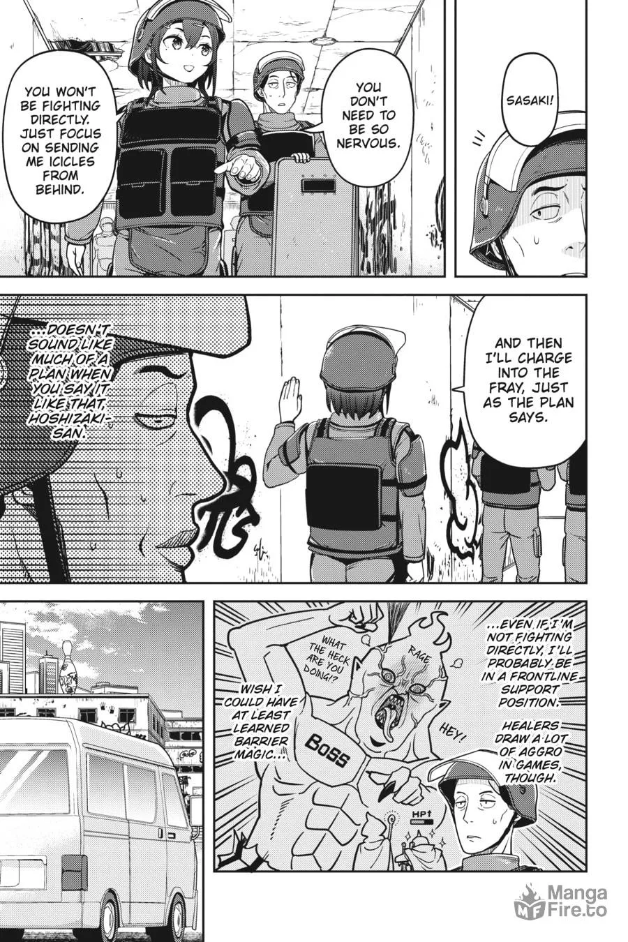 Read Sasaki and Peeps chapter 8 image 9 on Lezhin