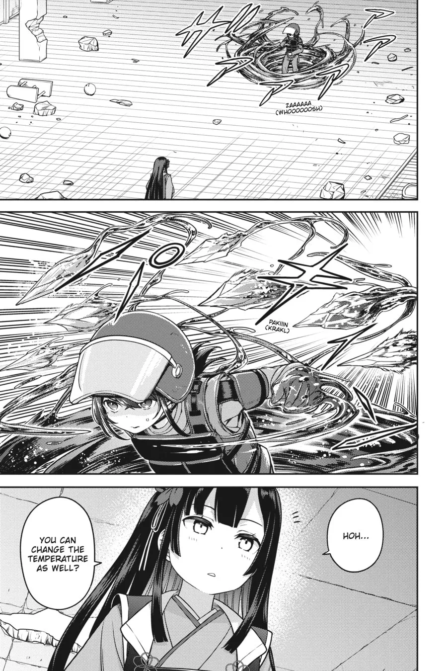 Read Sasaki and Peeps chapter 9 image 1 on Lezhin