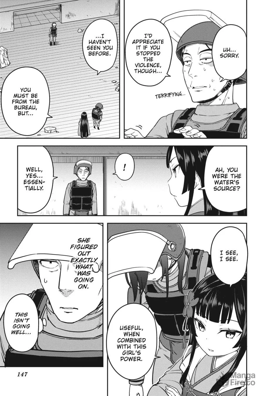 Read Sasaki and Peeps chapter 9 image 11 on Lezhin