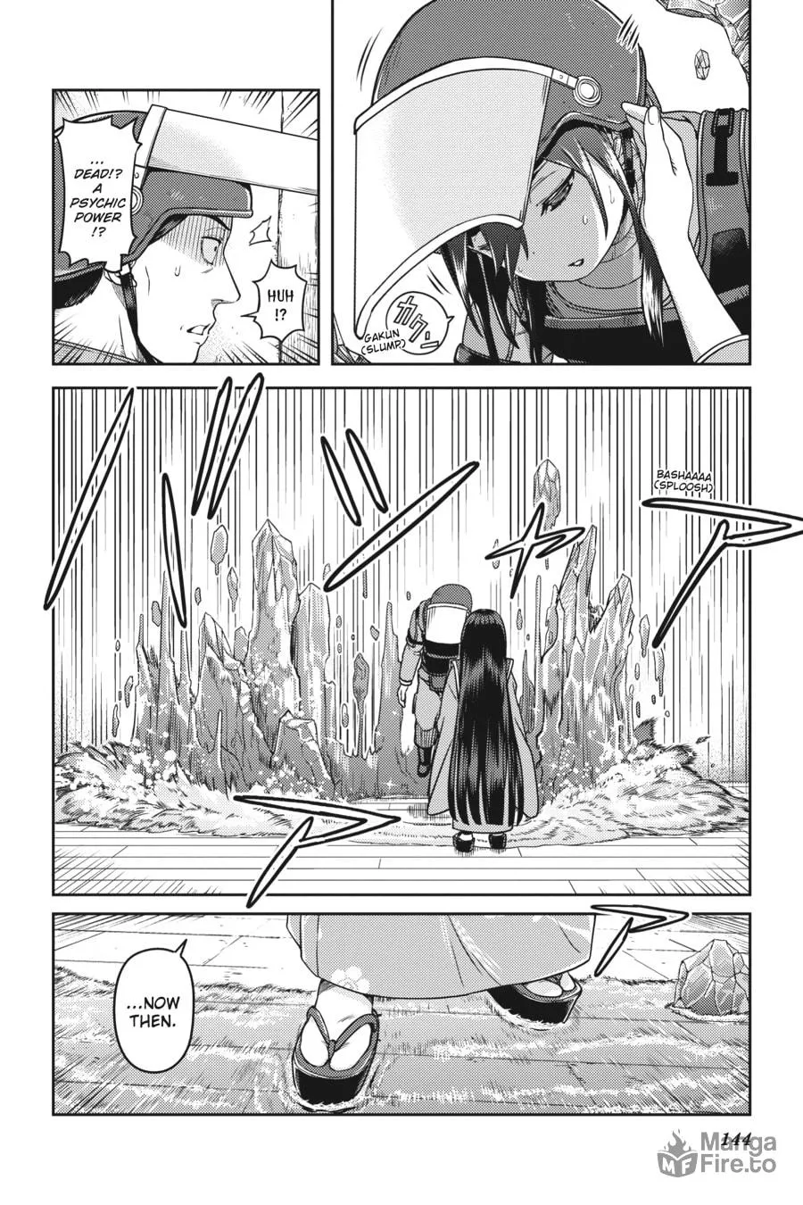 Read Sasaki and Peeps chapter 9 image 8 on Lezhin