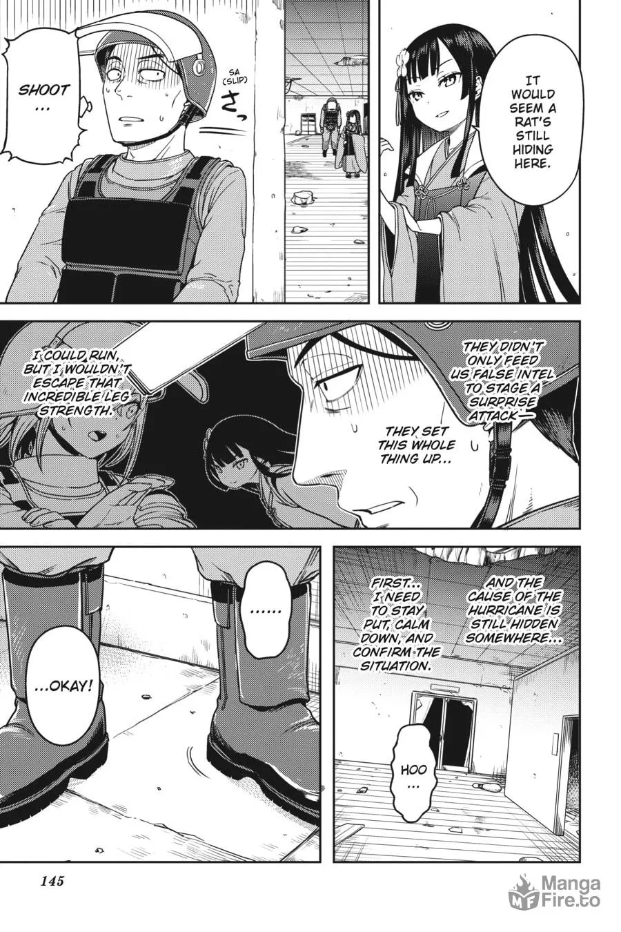 Read Sasaki and Peeps chapter 9 image 9 on Lezhin