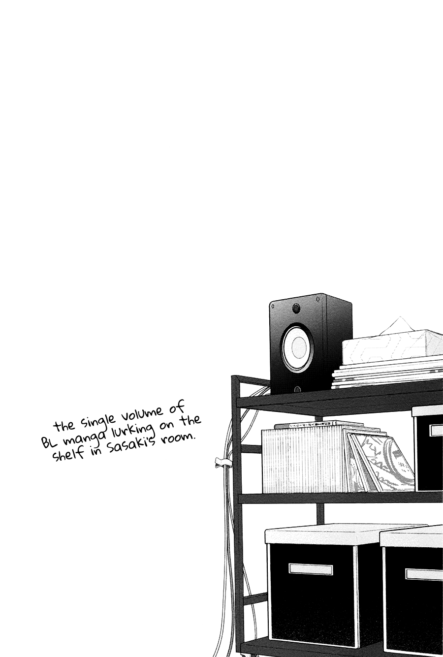 Read Sasaki to Miyano chapter 21 image 19 on Lezhin