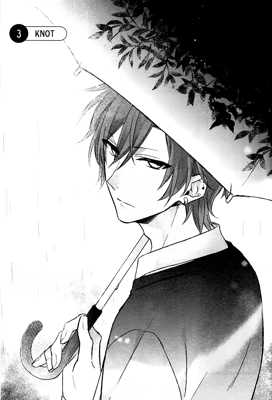 Read Sasaki to Miyano chapter 3 image 3 on Lezhin