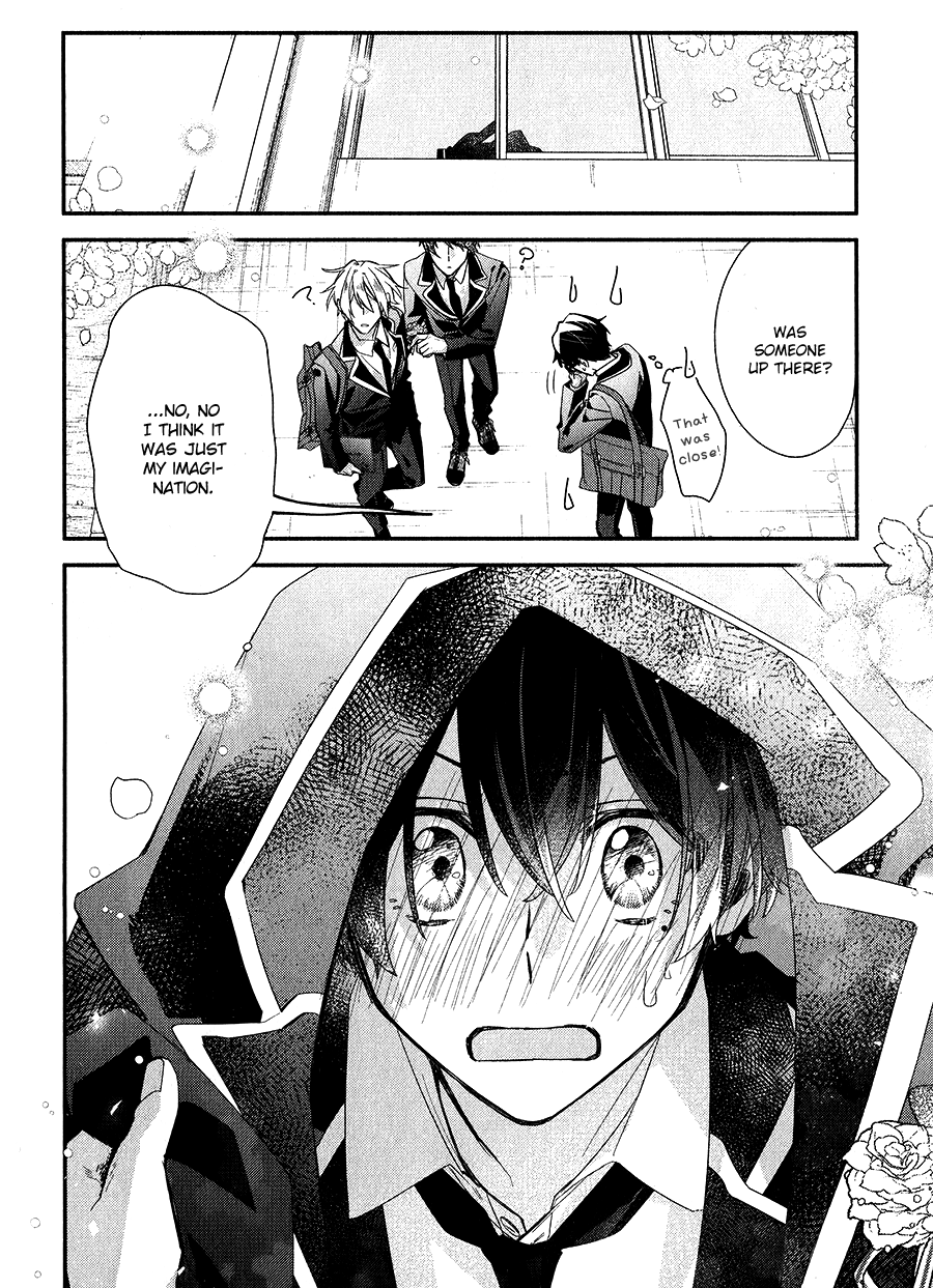 Read Sasaki to Miyano chapter 39 image 16 on Lezhin