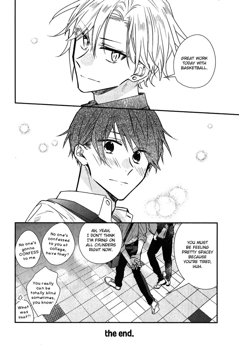 Read Sasaki to Miyano chapter 46.2 image 3 on Lezhin