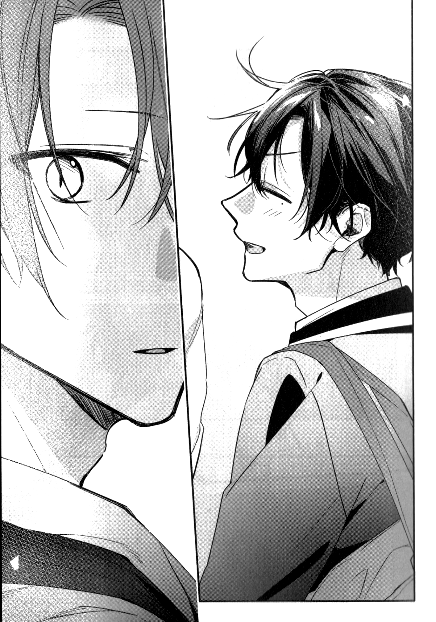 Read Sasaki to Miyano chapter 49 image 28 on Lezhin