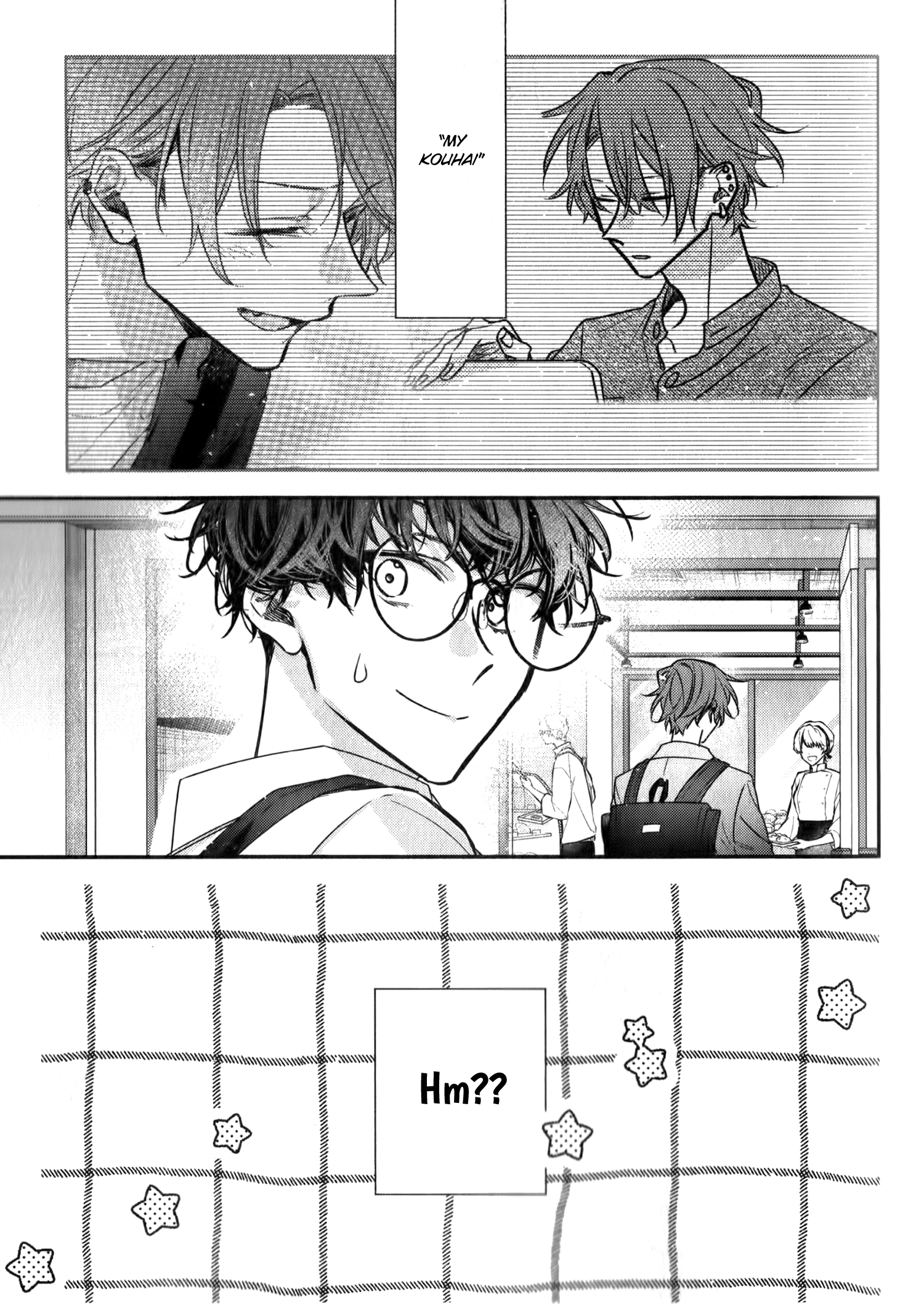 Read Sasaki to Miyano chapter 49 image 30 on Lezhin