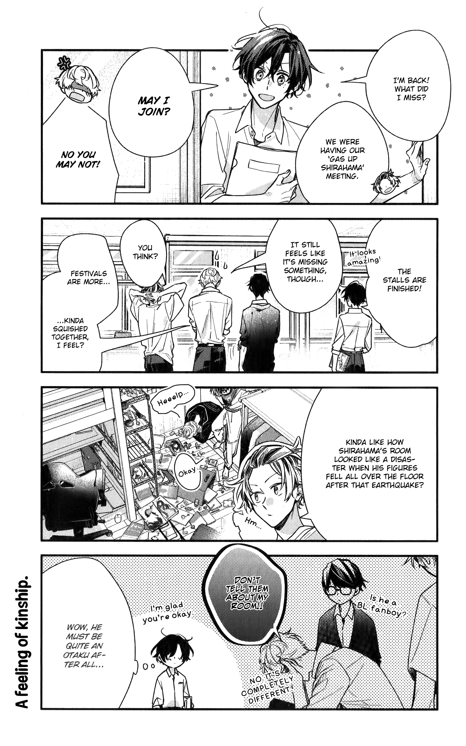 Read Sasaki to Miyano chapter 49 image 7 on Lezhin
