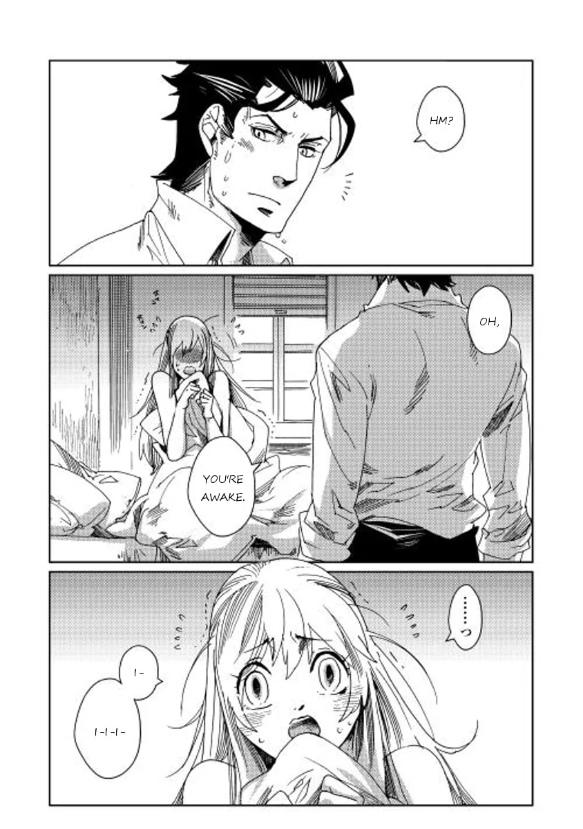 Read Sasen mo Warukunai chapter 2 image 12 on Lezhin
