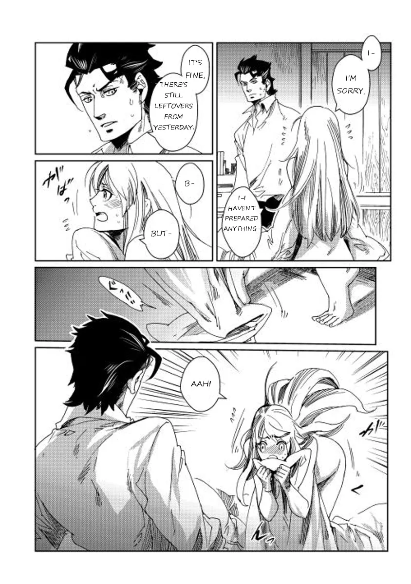 Read Sasen mo Warukunai chapter 2 image 13 on Lezhin