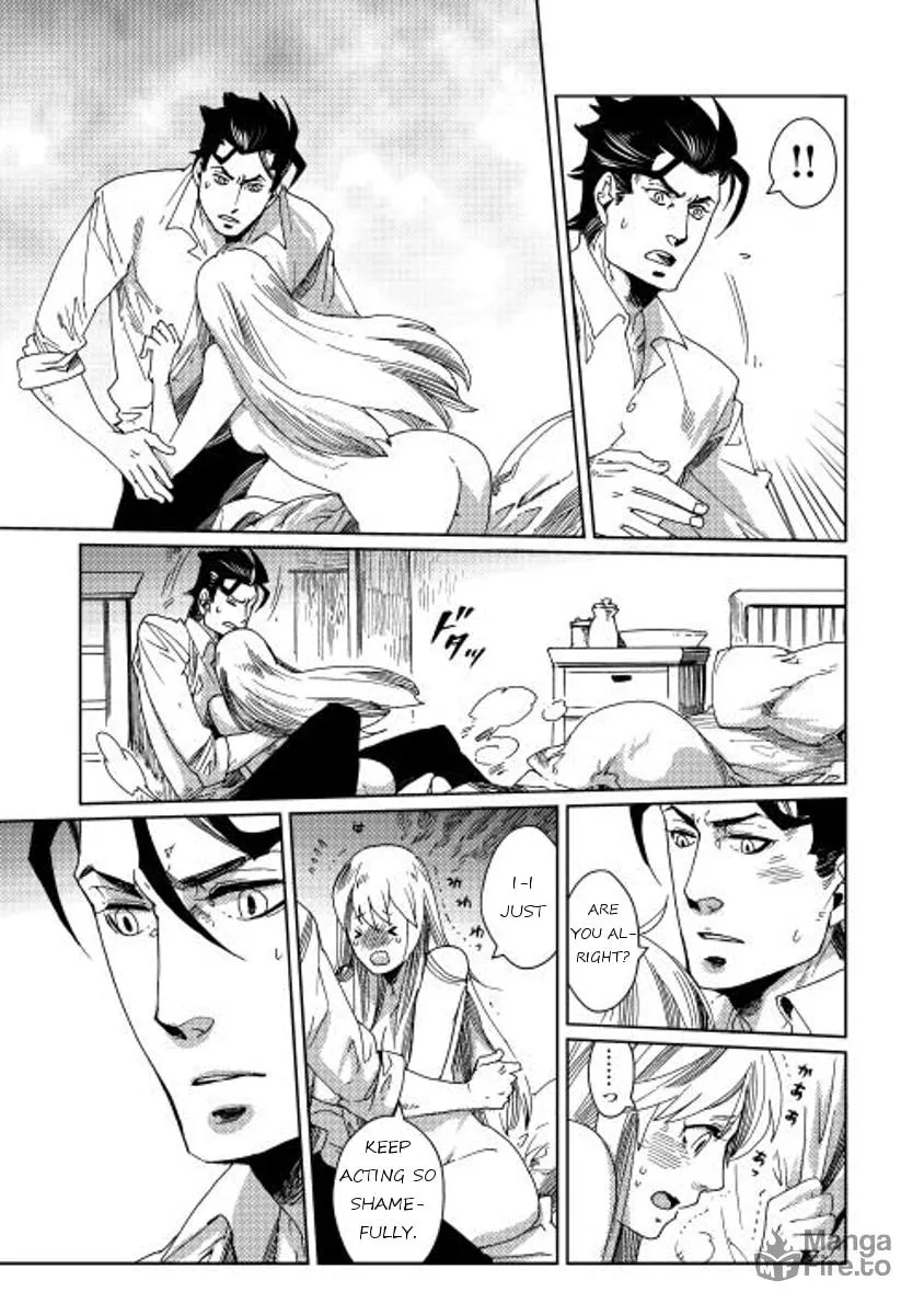 Read Sasen mo Warukunai chapter 2 image 14 on Lezhin