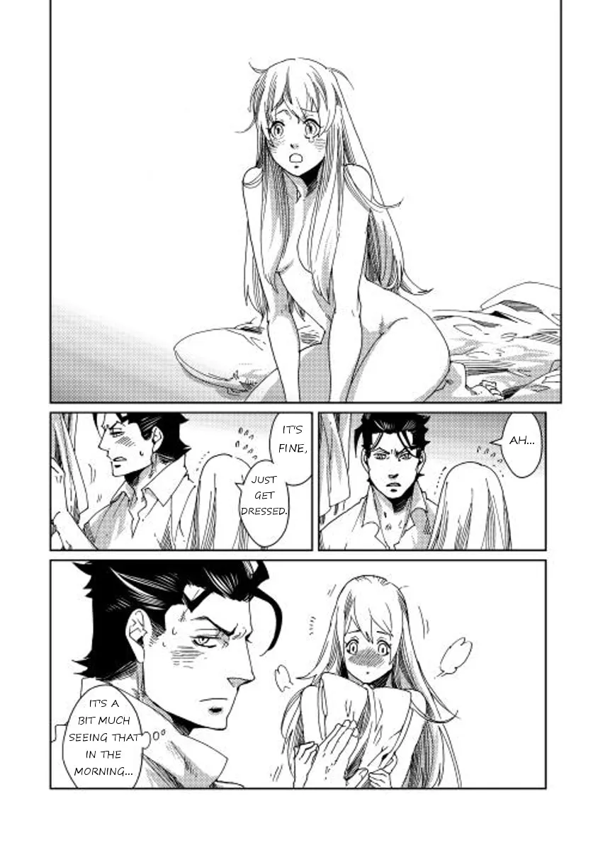 Read Sasen mo Warukunai chapter 2 image 15 on Lezhin