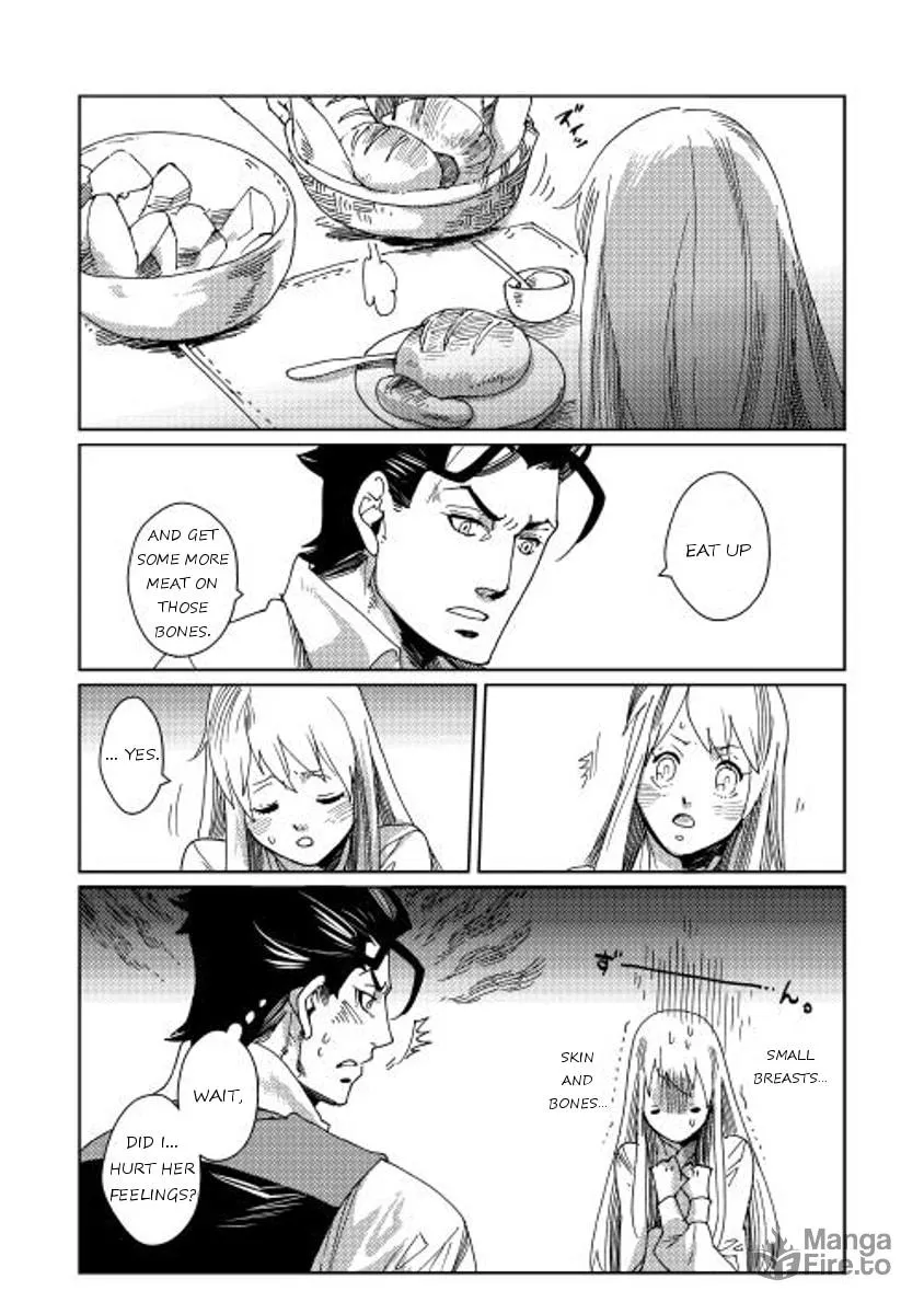 Read Sasen mo Warukunai chapter 2 image 19 on Lezhin