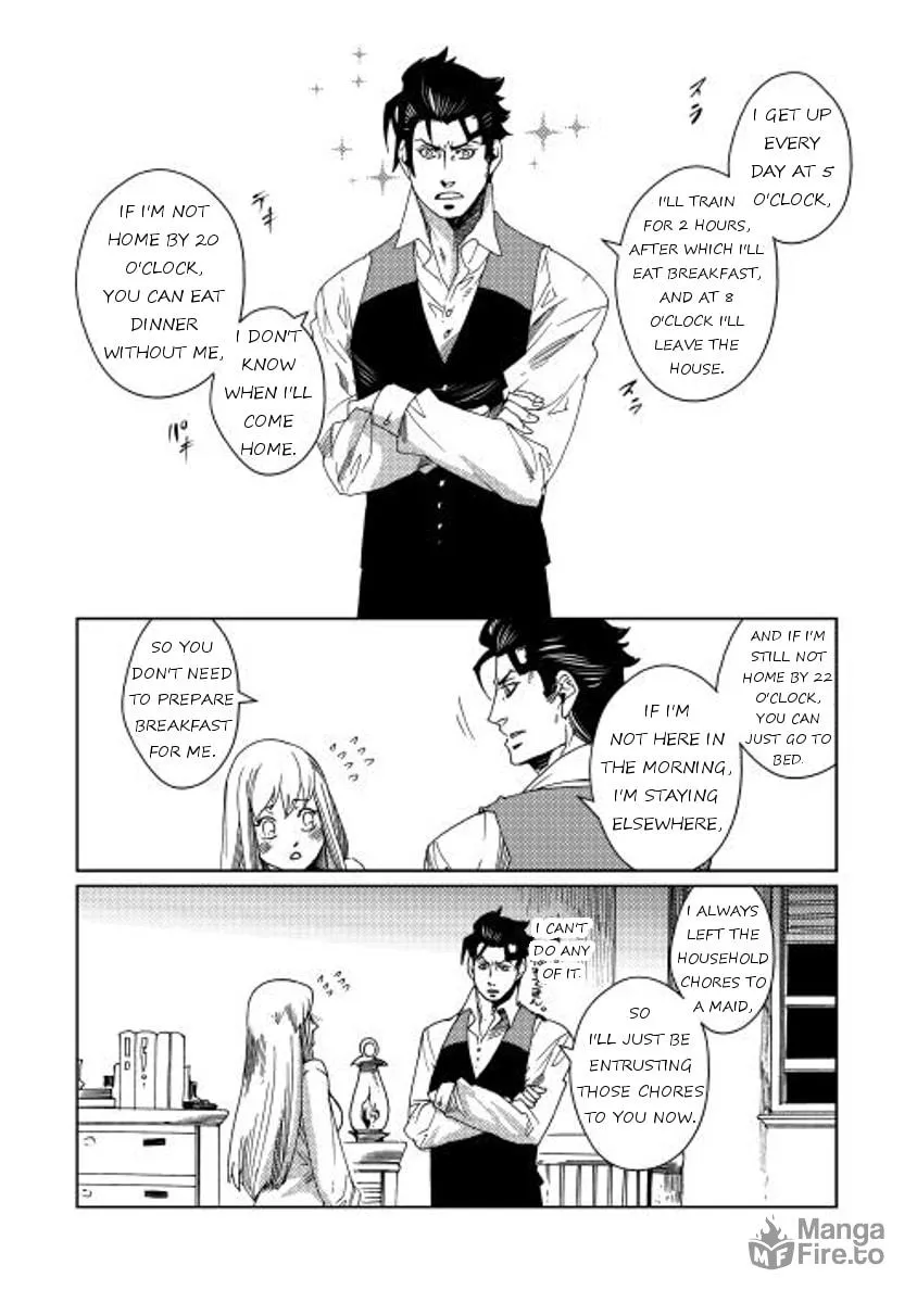Read Sasen mo Warukunai chapter 2 image 2 on Lezhin