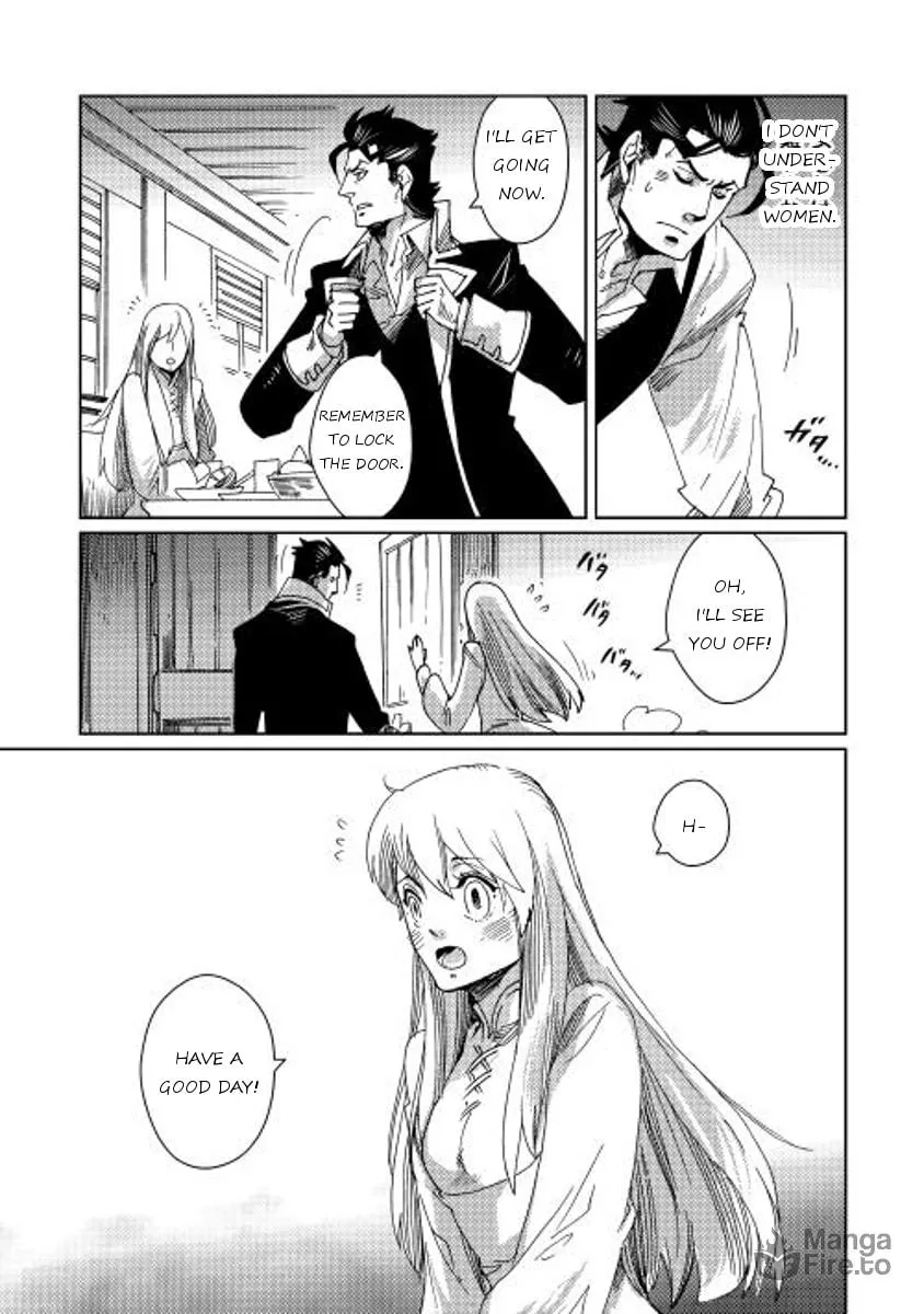 Read Sasen mo Warukunai chapter 2 image 20 on Lezhin