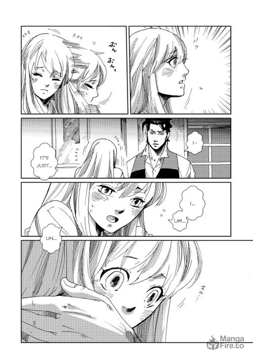 Read Sasen mo Warukunai chapter 2 image 5 on Lezhin