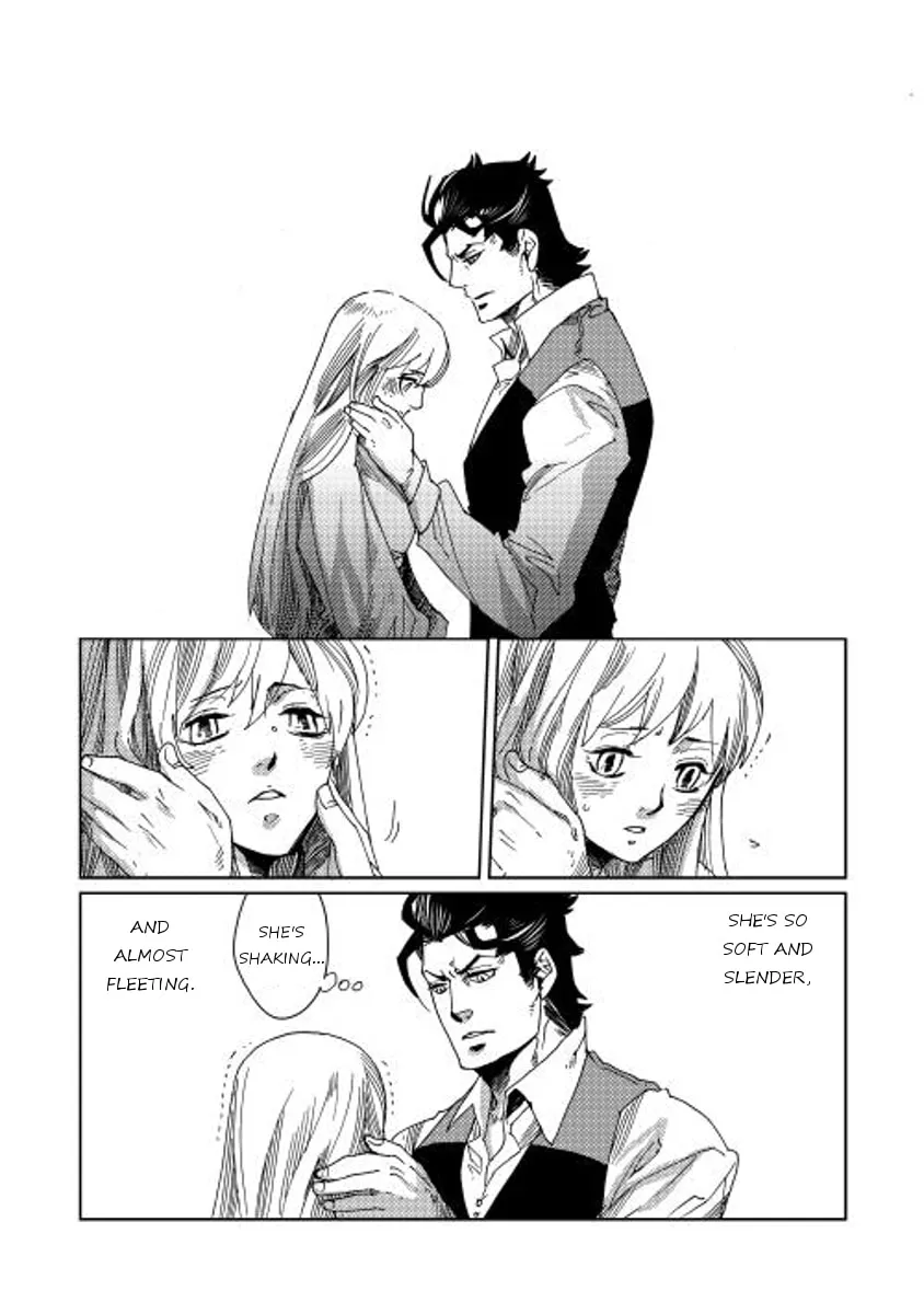 Read Sasen mo Warukunai chapter 2 image 6 on Lezhin