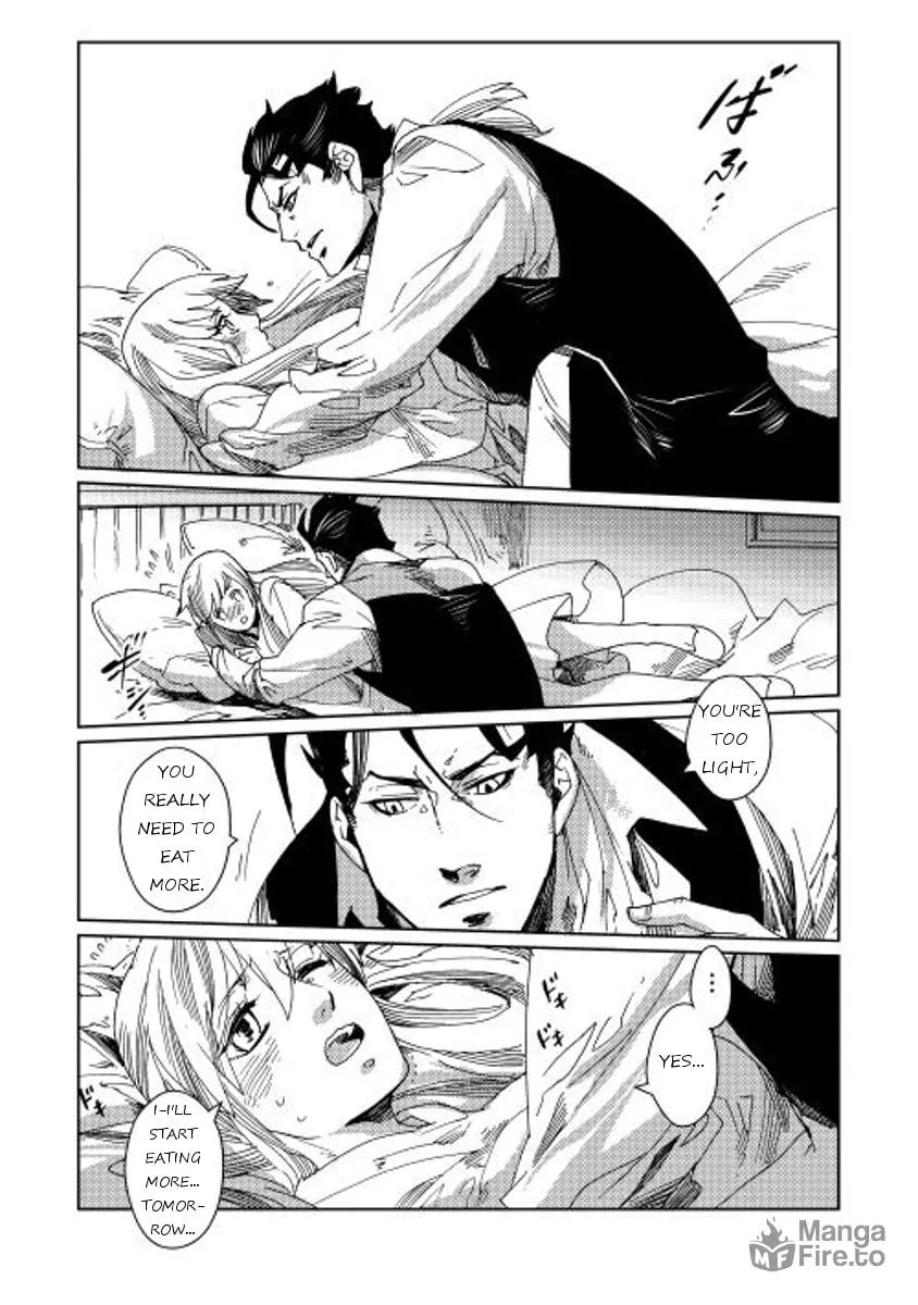 Read Sasen mo Warukunai chapter 2 image 8 on Lezhin