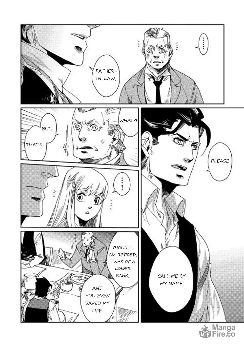 Read Sasen mo Warukunai chapter 5 image 19 on Lezhin
