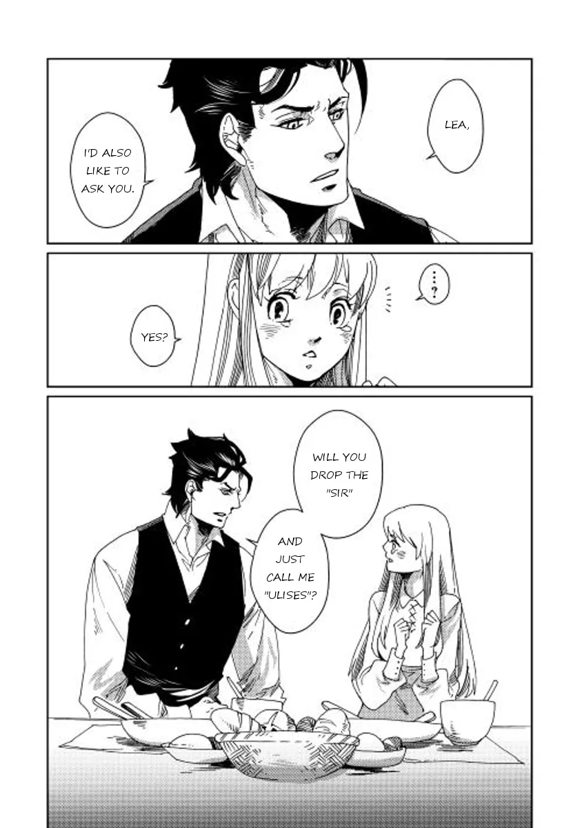 Read Sasen mo Warukunai chapter 5 image 22 on Lezhin