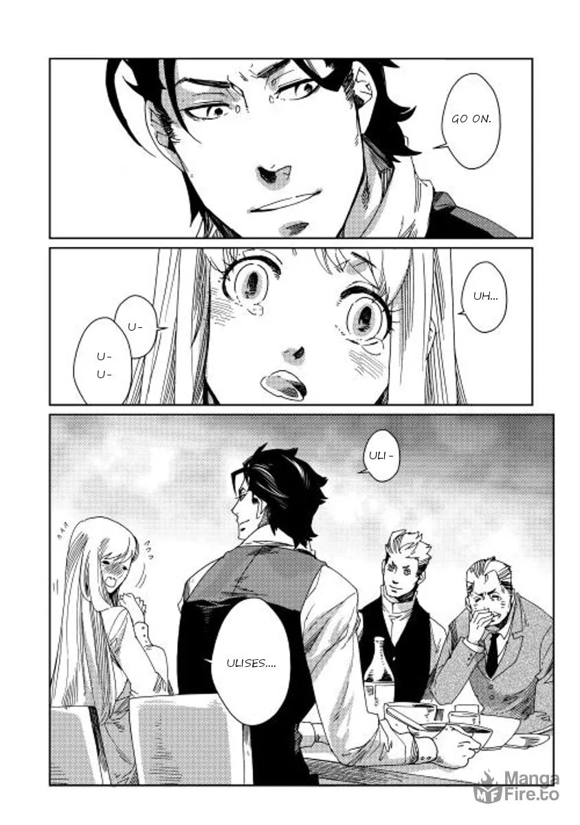 Read Sasen mo Warukunai chapter 5 image 23 on Lezhin