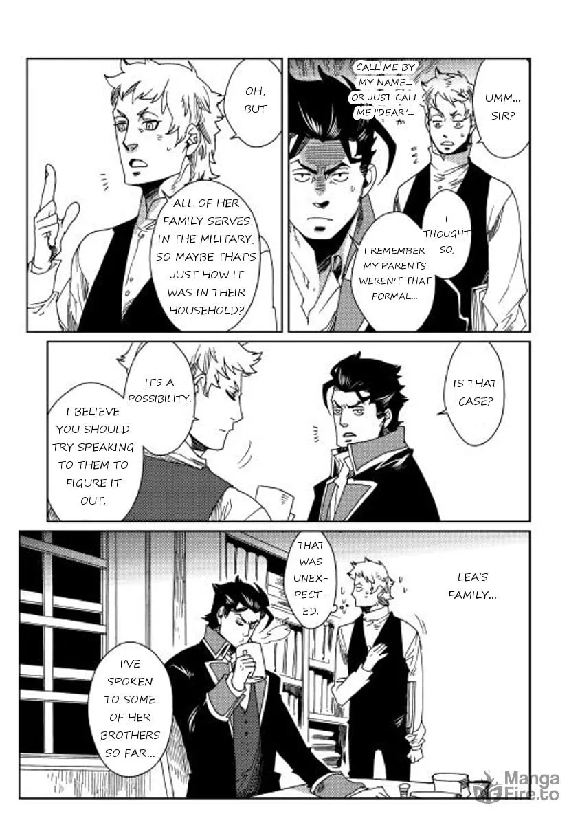 Read Sasen mo Warukunai chapter 5 image 4 on Lezhin
