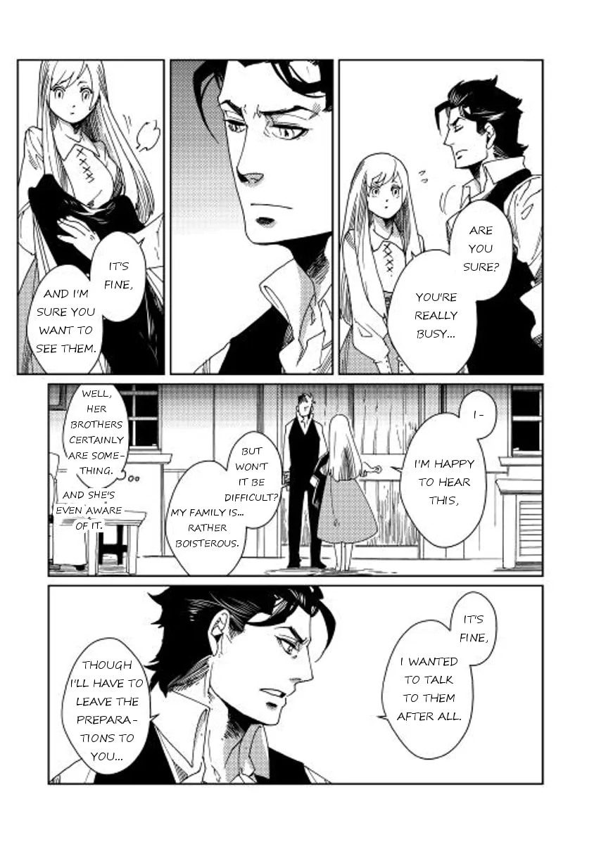 Read Sasen mo Warukunai chapter 5 image 6 on Lezhin