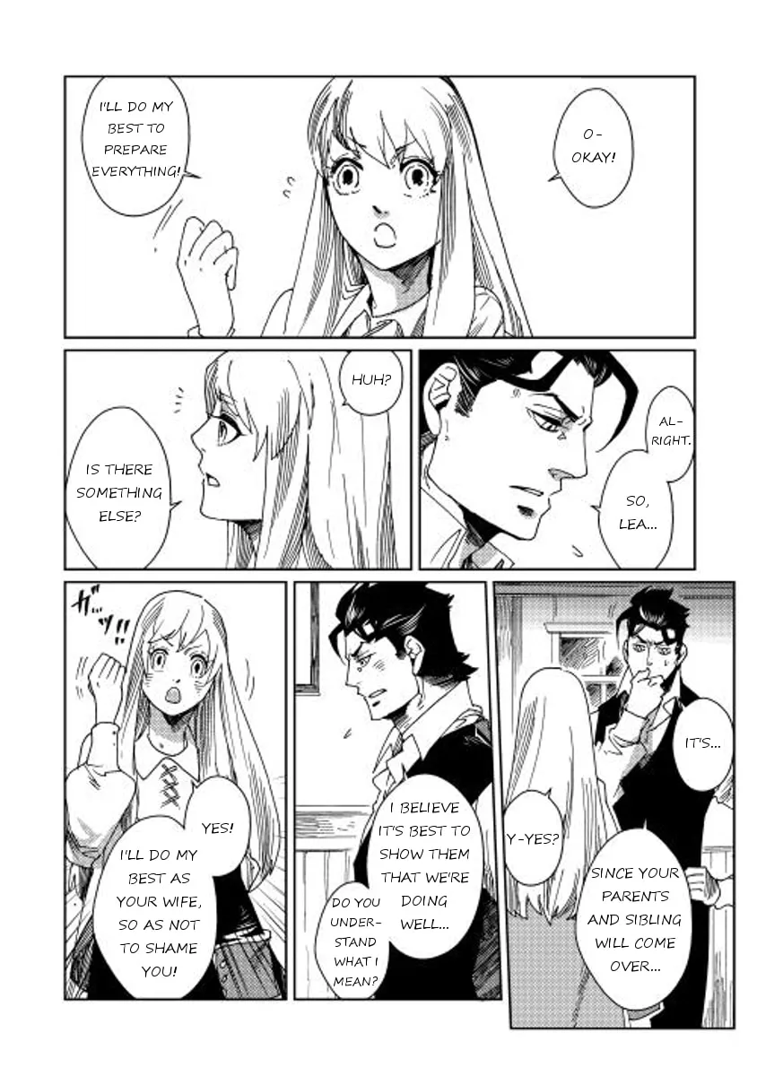 Read Sasen mo Warukunai chapter 5 image 7 on Lezhin