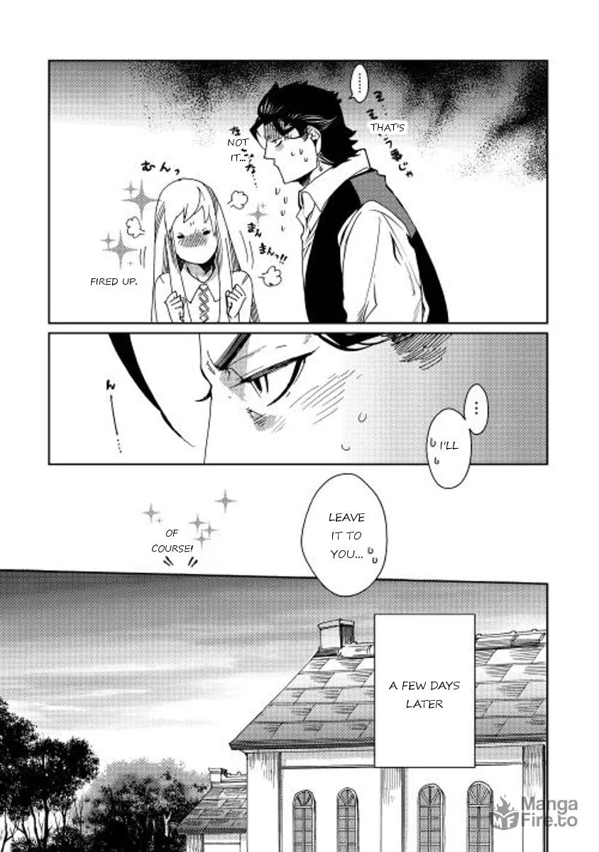 Read Sasen mo Warukunai chapter 5 image 8 on Lezhin