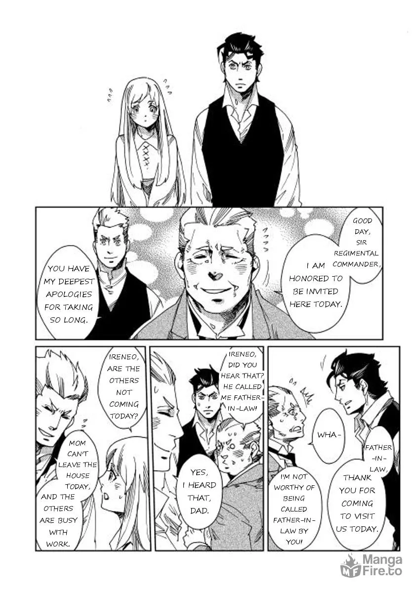 Read Sasen mo Warukunai chapter 5 image 9 on Lezhin