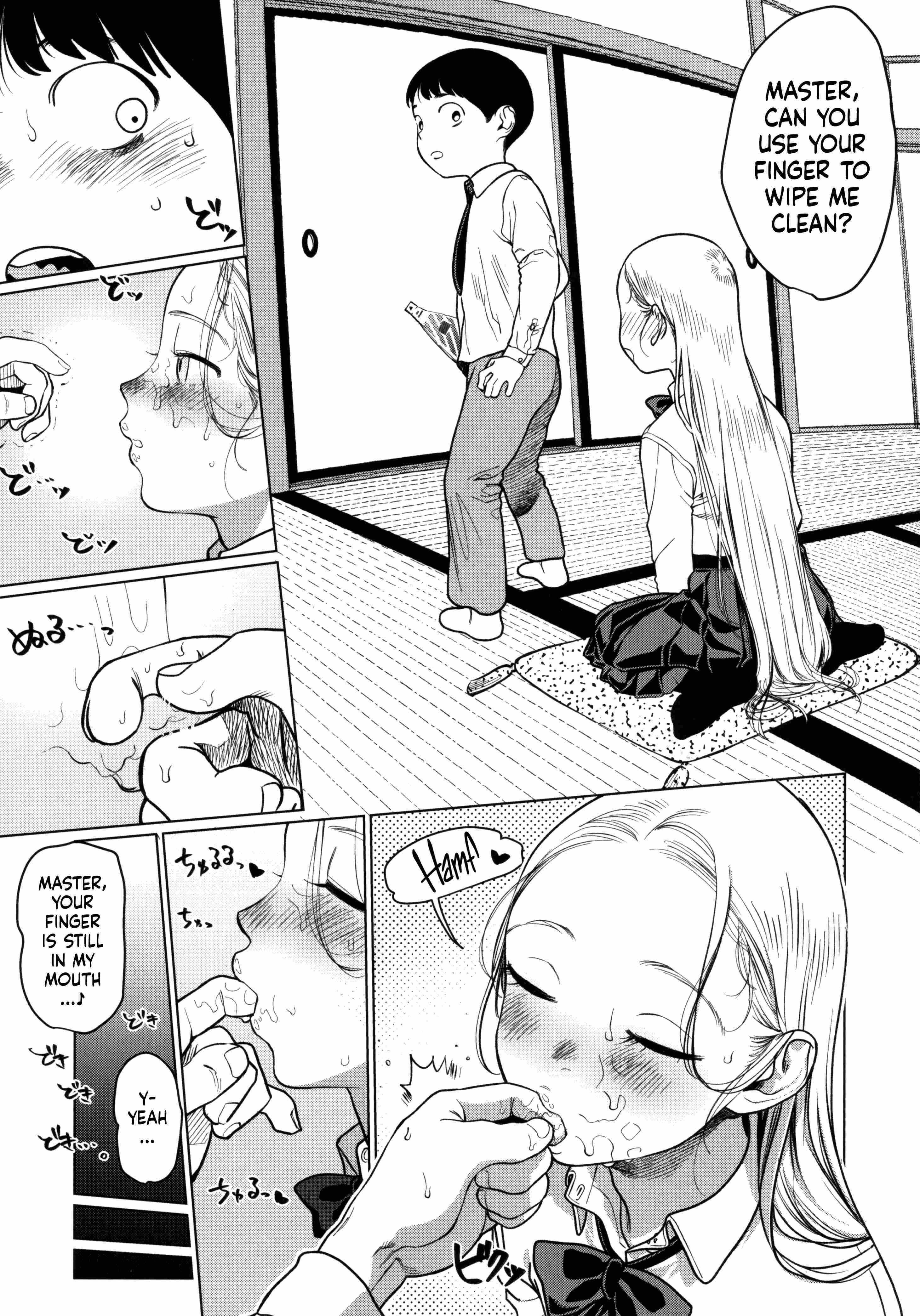 Read Sasha and Her Otaku Classmate chapter 21.2 image 2 on Lezhin