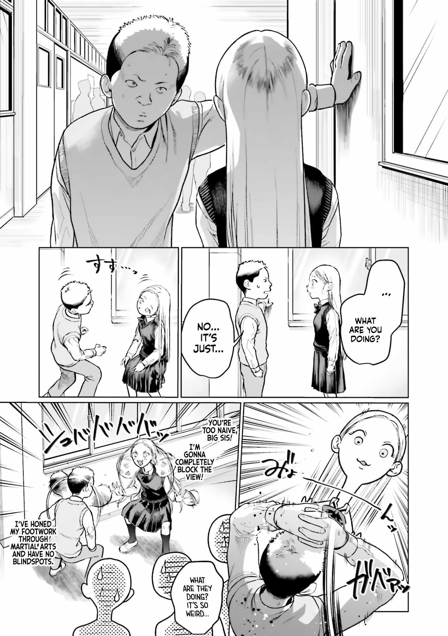 Read Sasha and Her Otaku Classmate chapter 27 image 2 on Lezhin