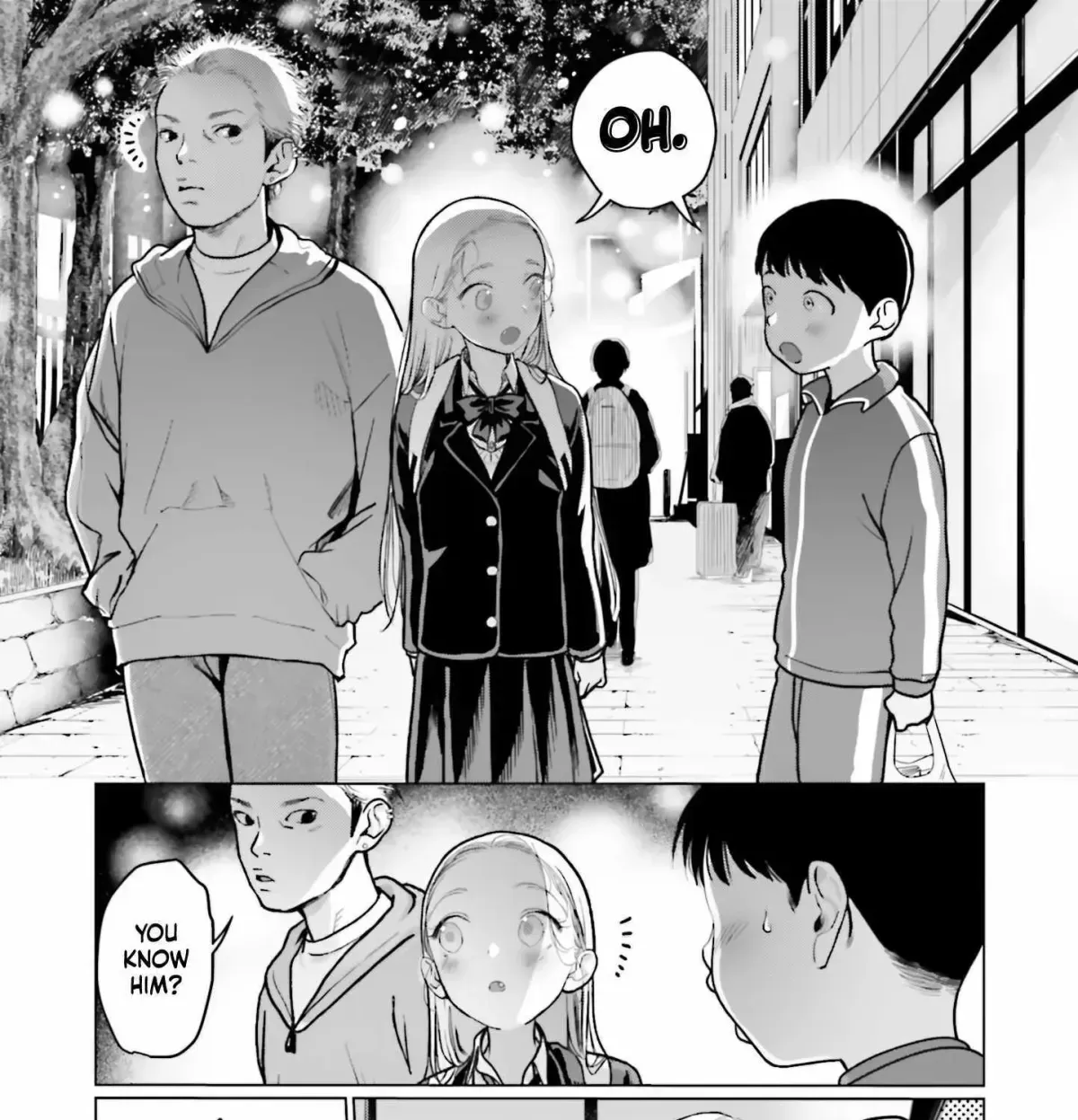 Read Sasha and Her Otaku Classmate chapter 30.2 image 2 on Lezhin
