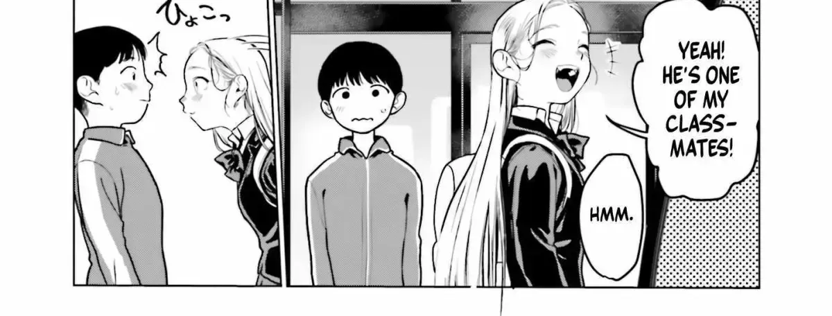 Read Sasha and Her Otaku Classmate chapter 30.2 image 3 on Lezhin
