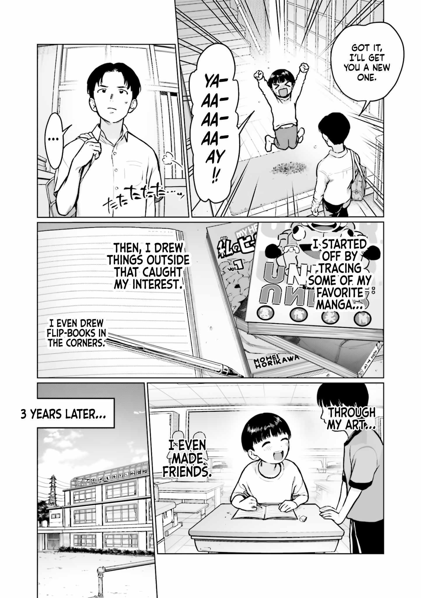 Read Sasha and Her Otaku Classmate chapter 39 image 3 on Lezhin