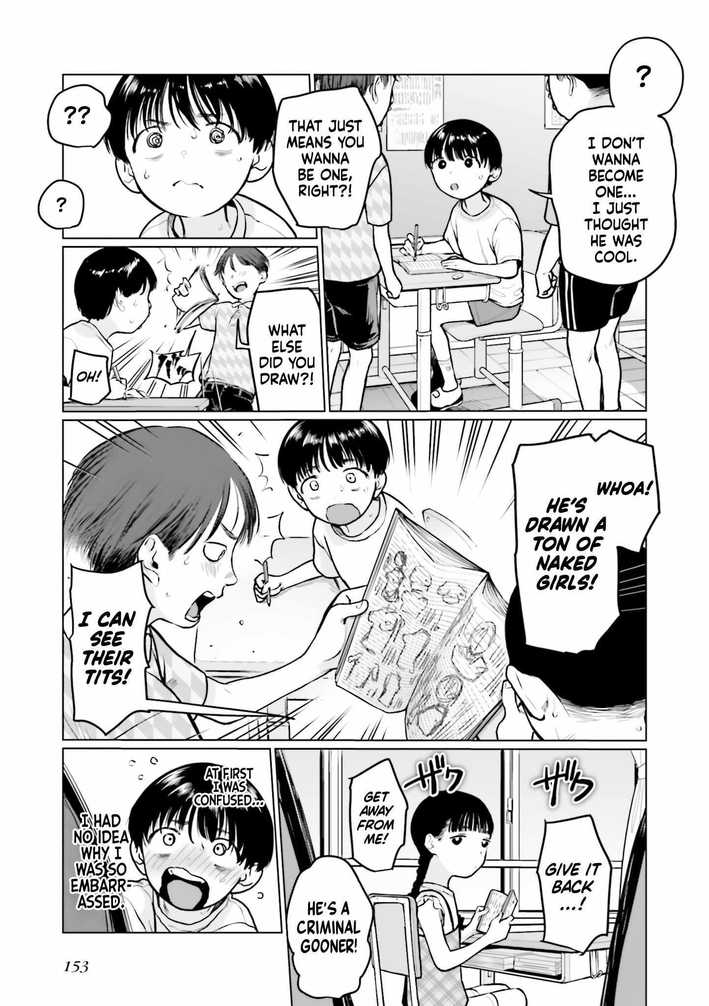 Read Sasha and Her Otaku Classmate chapter 39 image 5 on Lezhin