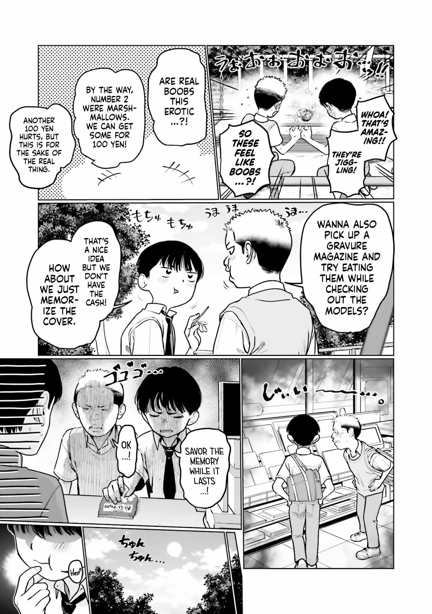 Read Sasha and Her Otaku Classmate chapter 44 image 2 on Lezhin