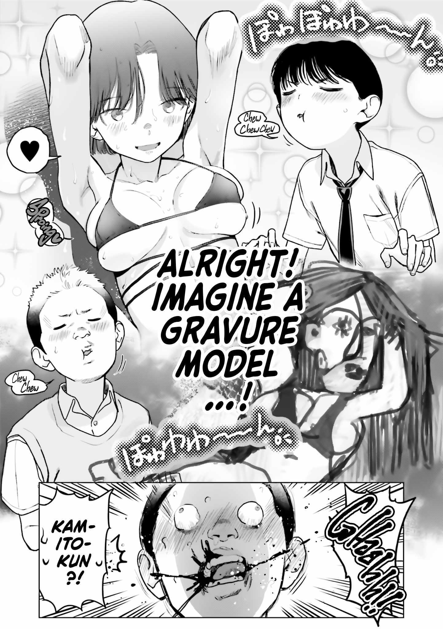 Read Sasha and Her Otaku Classmate chapter 44 image 3 on Lezhin