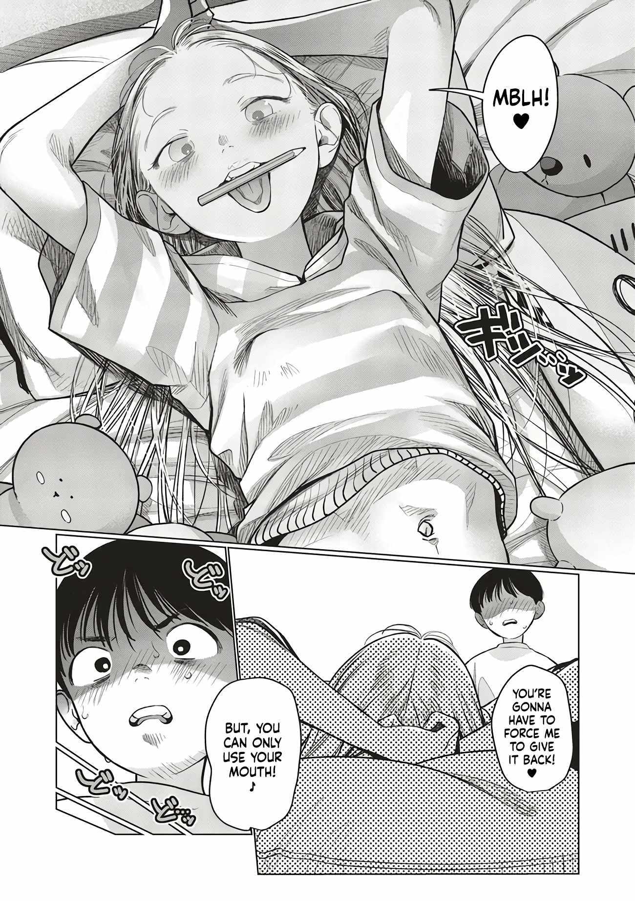 Read Sasha and Her Otaku Classmate chapter 59 image 2 on Lezhin