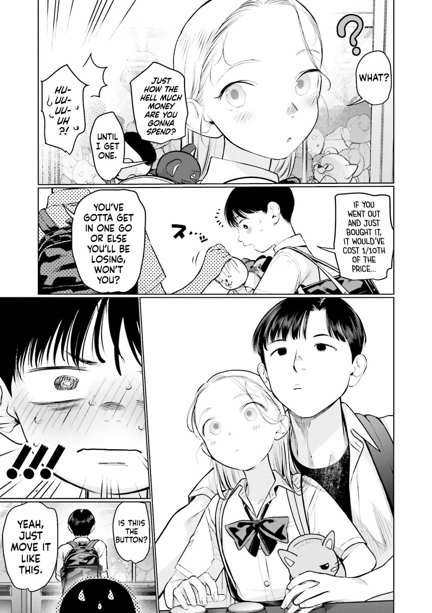 Read Sasha and Her Otaku Classmate chapter 70 image 2 on Lezhin