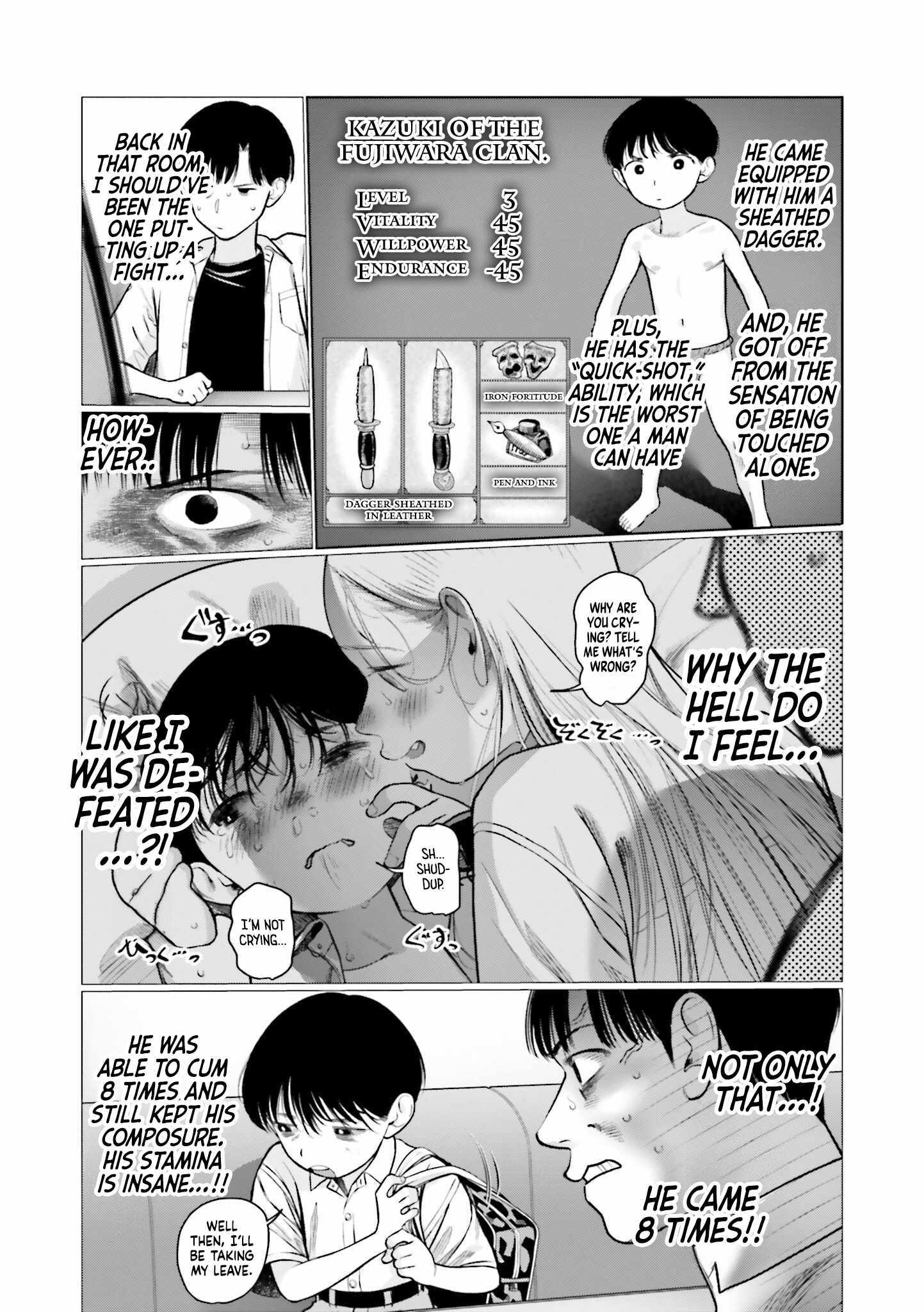 Read Sasha and Her Otaku Classmate chapter 72 image 3 on Lezhin